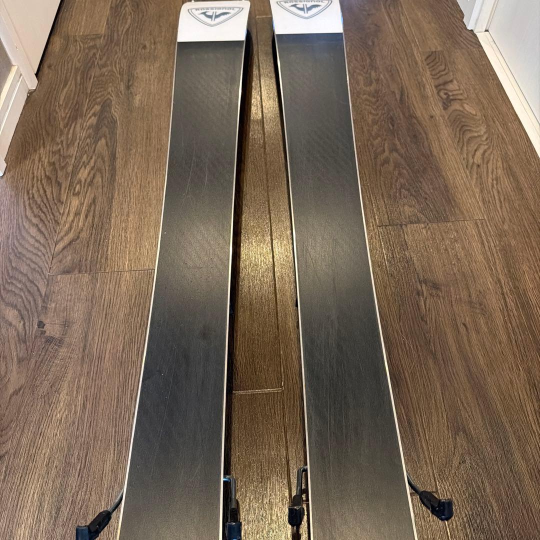 Rossignol E86 スキー板 158cm バインディング付属