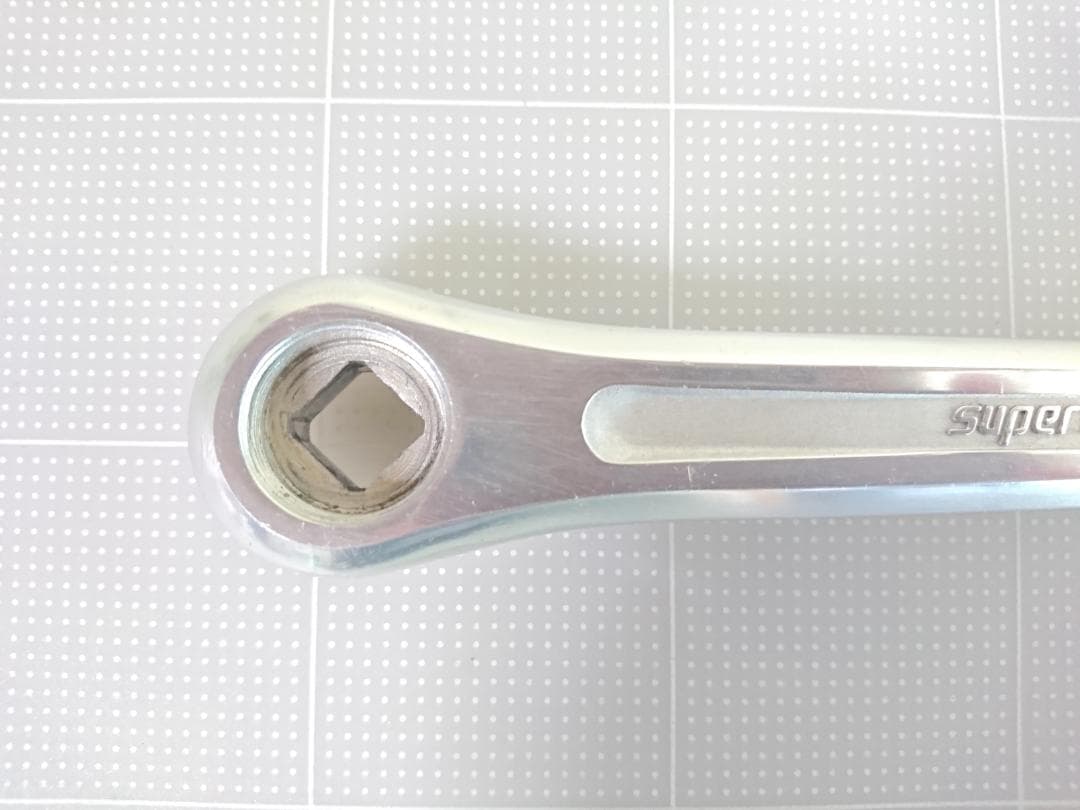 【美品】スギノsuper maxy クランク