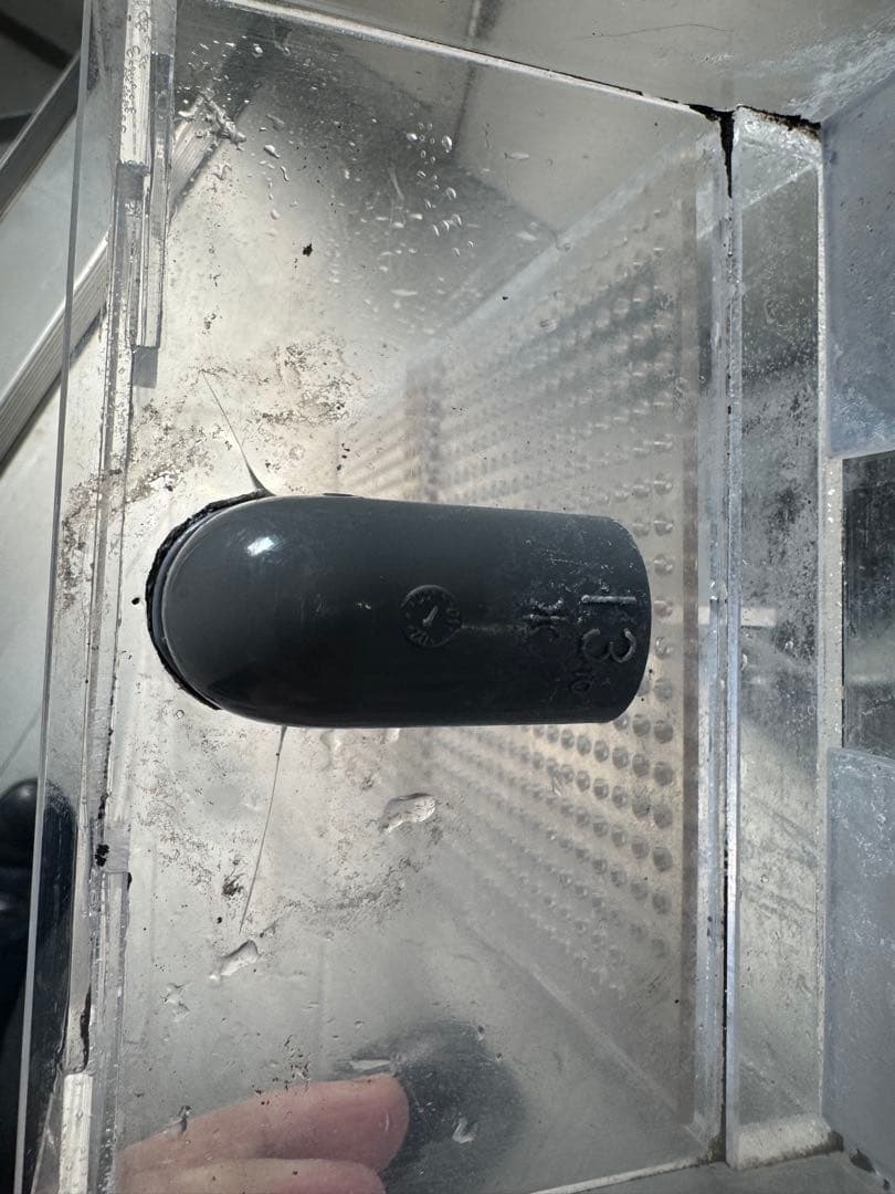 オリジナル　アクリル上部フィルター　90cm用　水槽用　アクアリウム　単独販売可