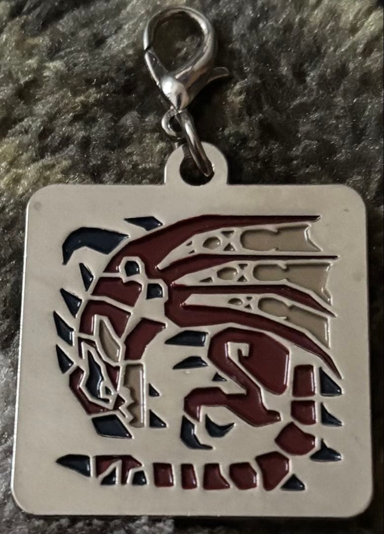 モンスターハンター　アイコンメタルコレクションリオレウス