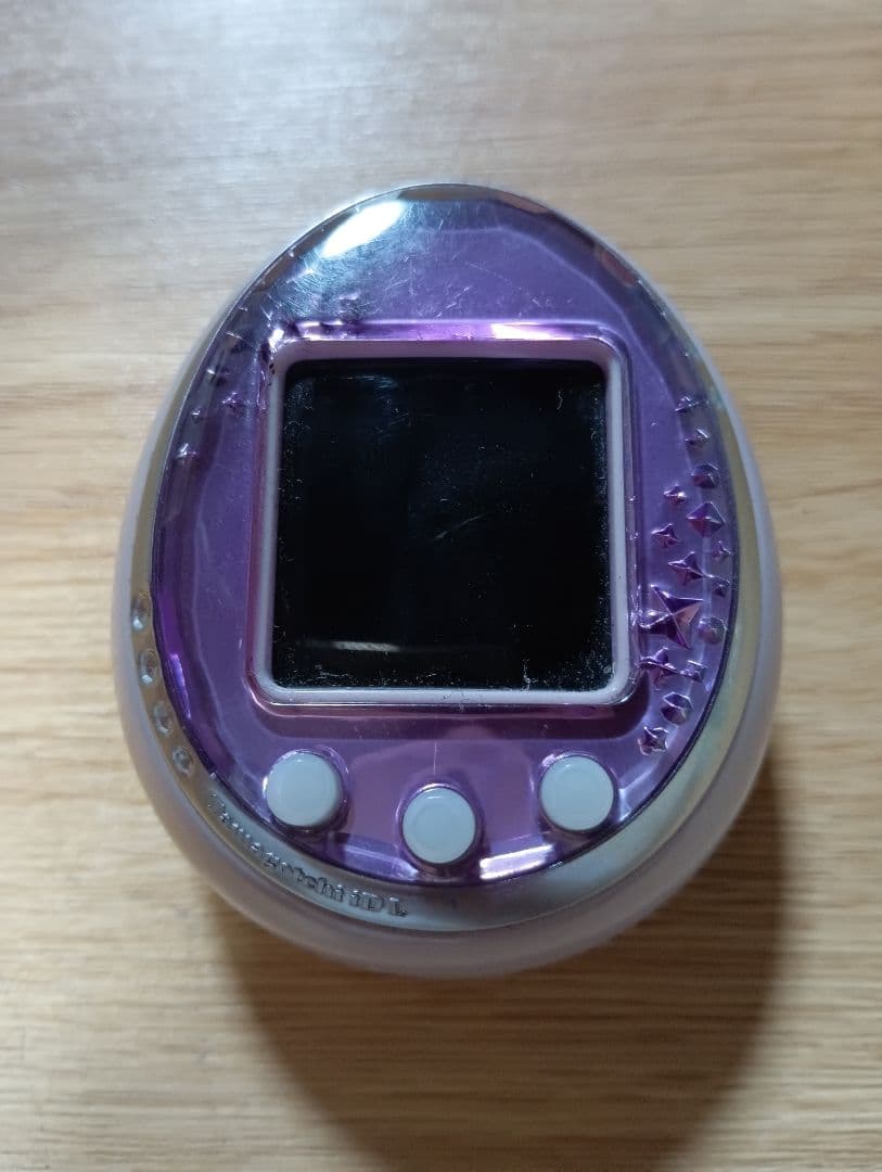 たまごっち パープル 2011年製　動作確認済☆