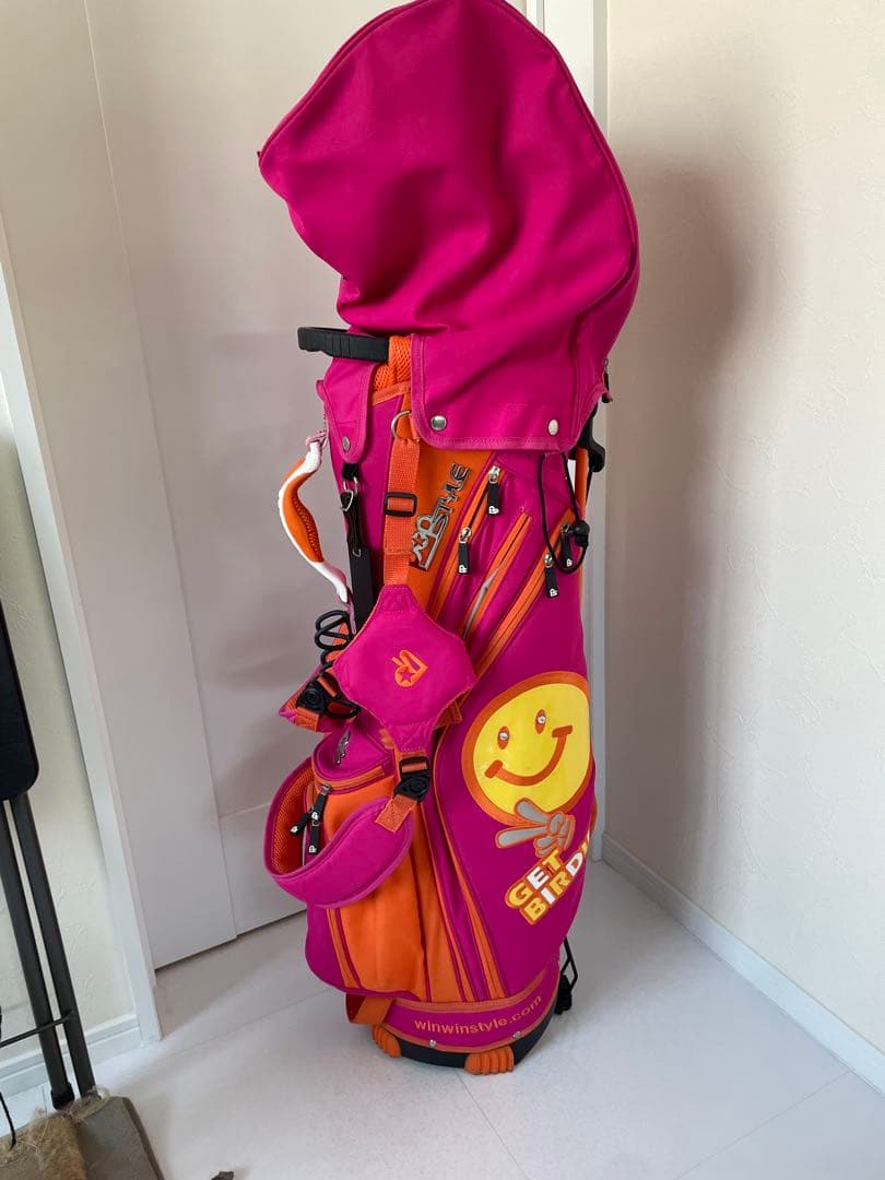GET BIRDIE! ゴルフバッグ・キャディバッグレディース