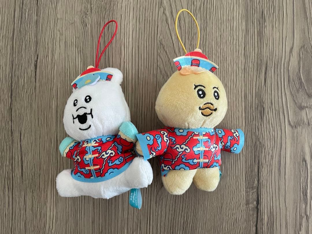 【バラ売り可　画像18ページ有】おぱんちゅうさぎ んぽちゃむ　まとめ売り　グッズ