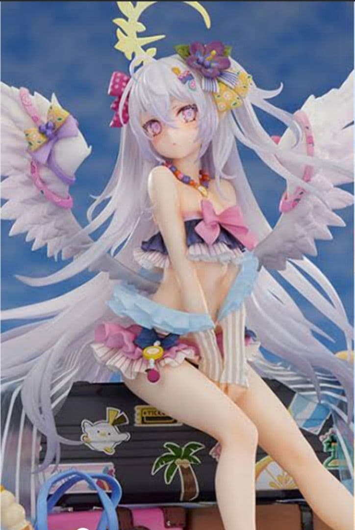 ブルーアーカイブ -Blue Archive- アズサ(水着) フィギュア