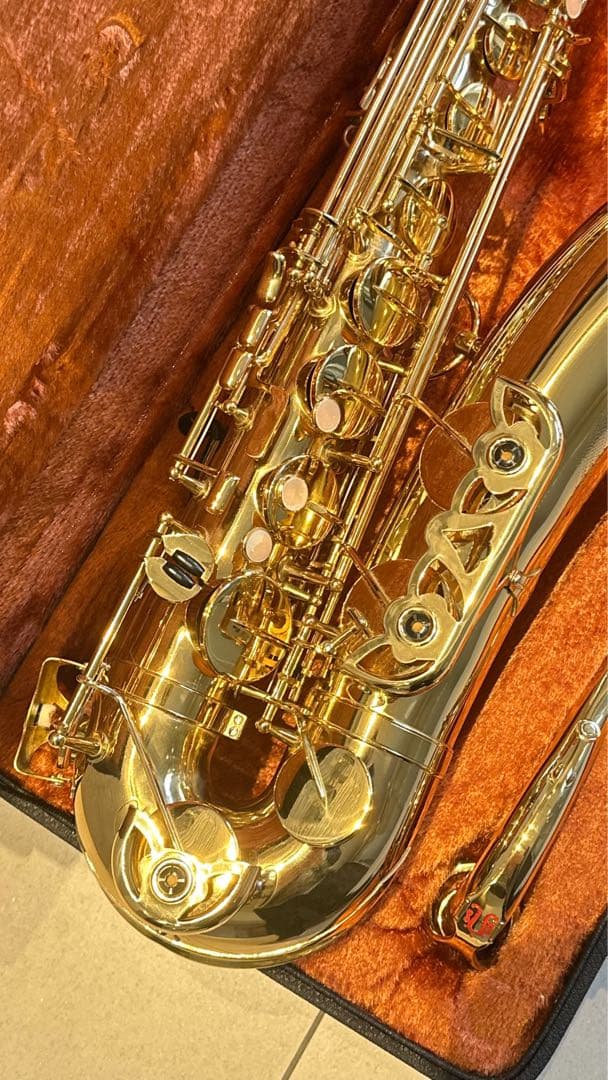ヤナギサワ Yanagisawa　テナーサックス　T-500　ヴィンテージ 美品