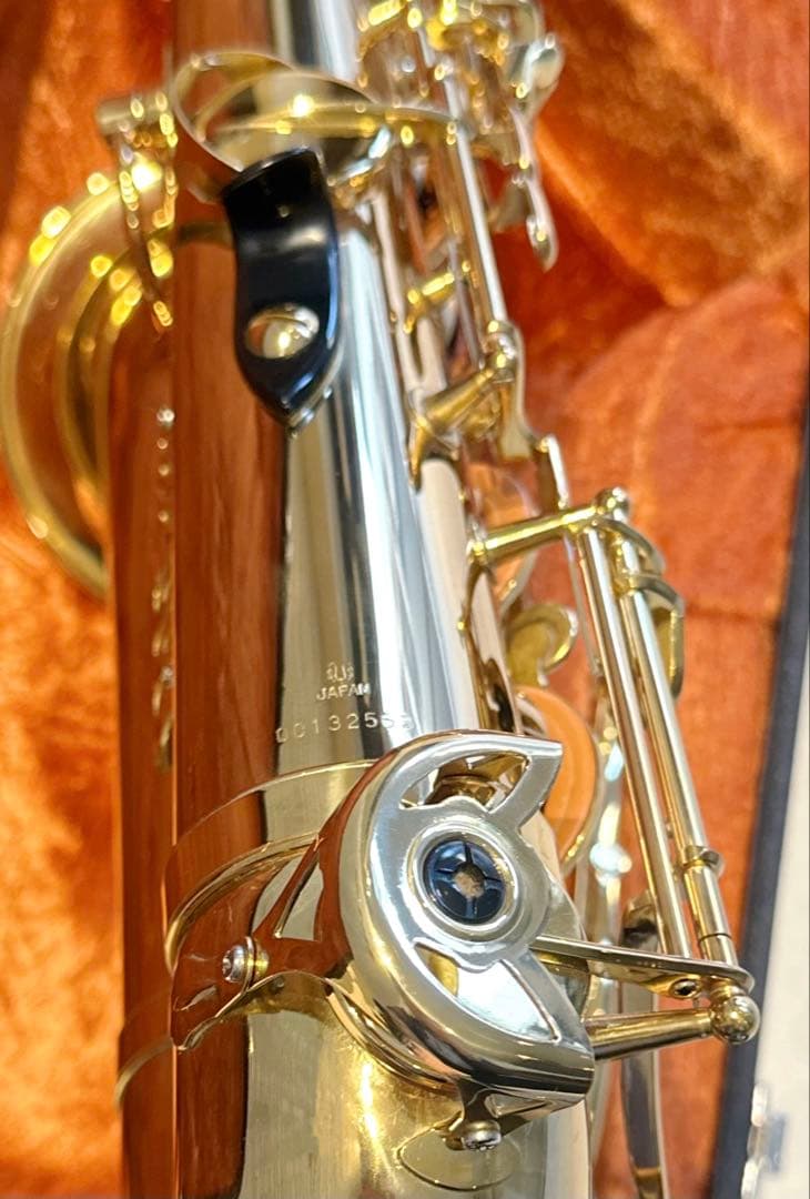 ヤナギサワ Yanagisawa　テナーサックス　T-500　ヴィンテージ 美品