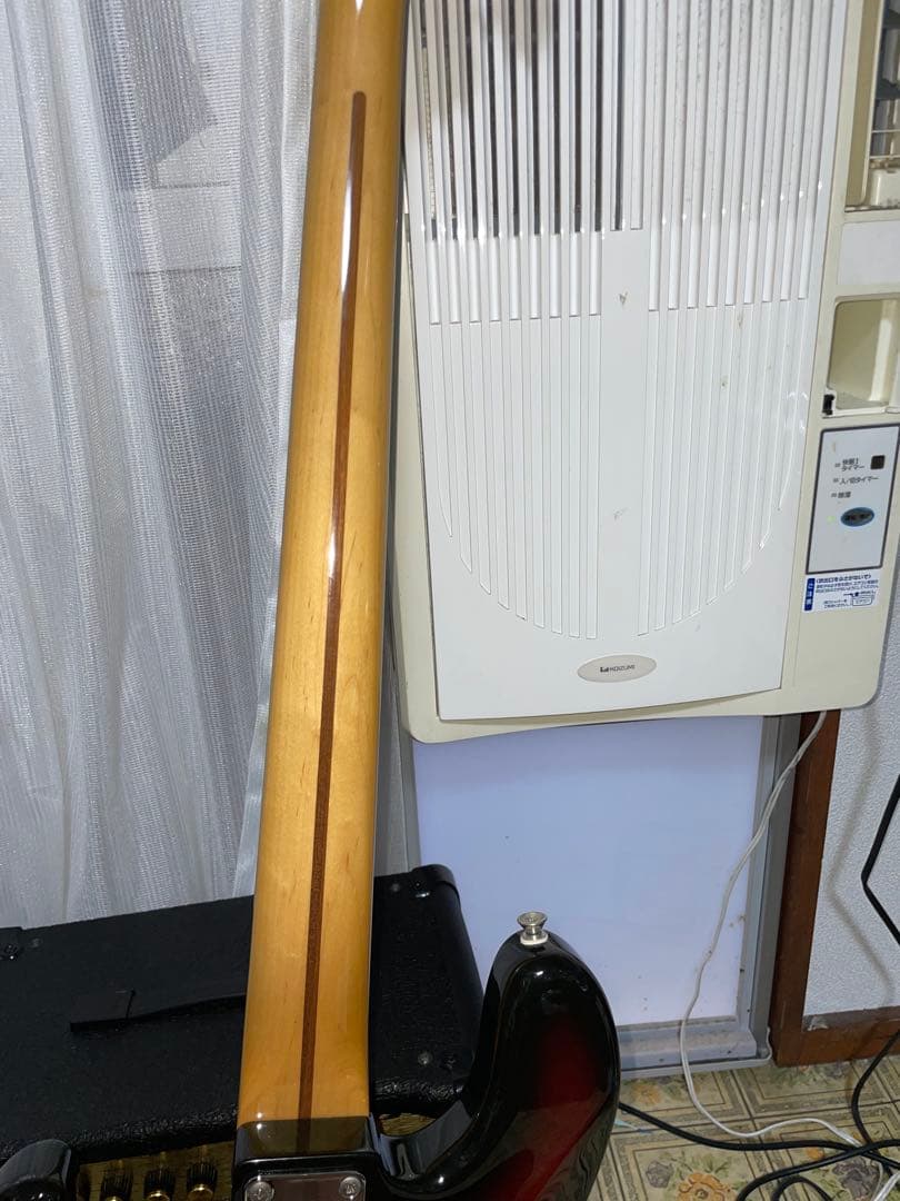 FGN ジャズベース Neo Classic NJB-10RAL VSB 4弦