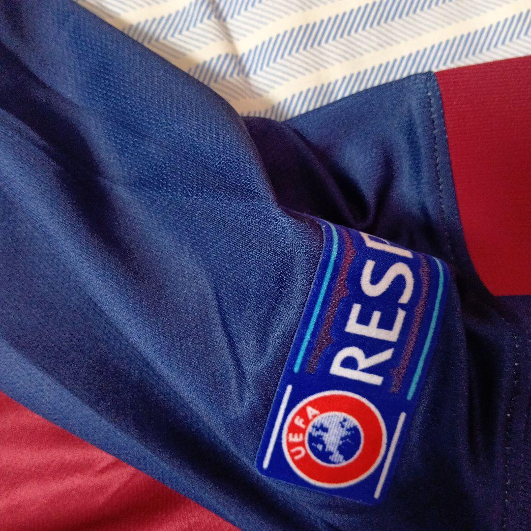 FC Barcelona 2015 メッシ　ユニフォーム