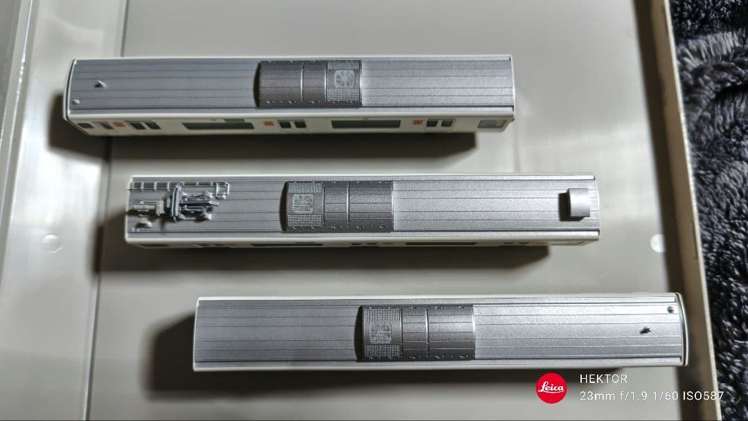 b*1様 Nゲージ鉄道模型 GREENMAX JR九州817系3000番台 3両