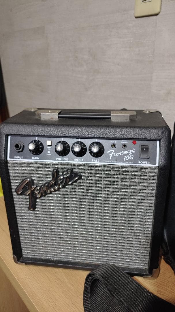 Selder エレキギター (8点セット)