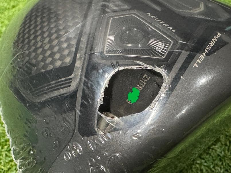 ツアー支給品 Tシリアル ダークスピード LS 8.5度 コブラ 9度表示