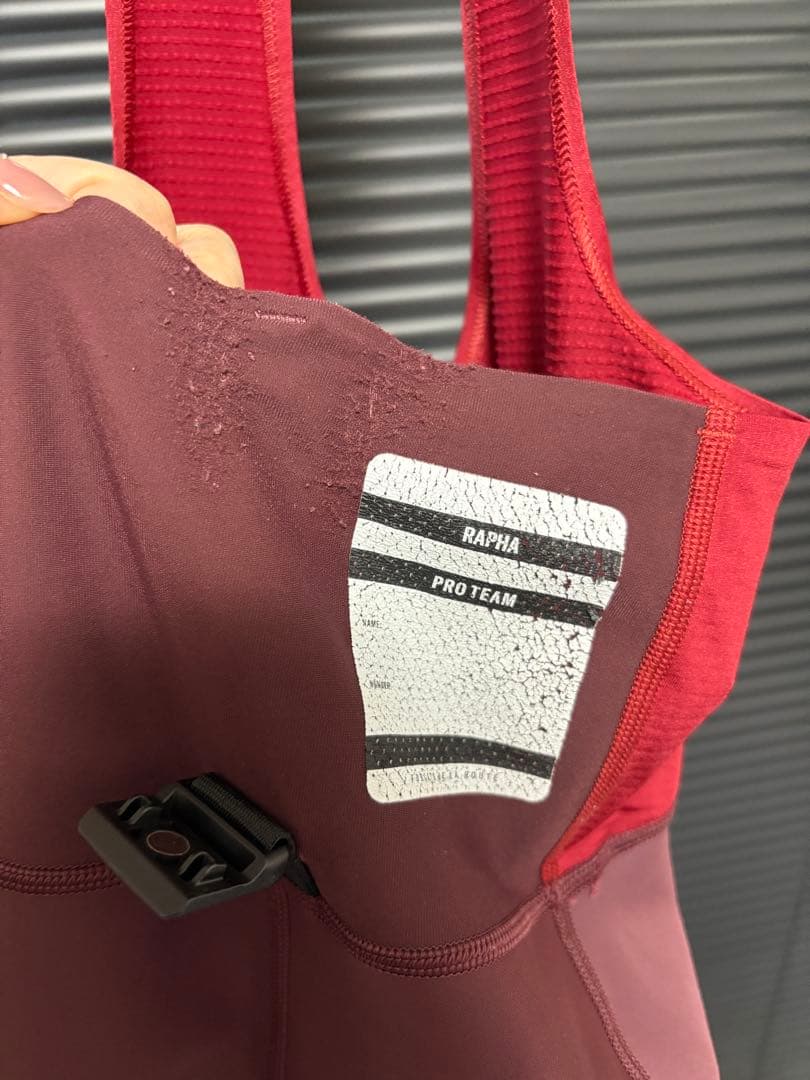 Rapha X-Small ウィメンズ プロチーム ウィンター タイツ