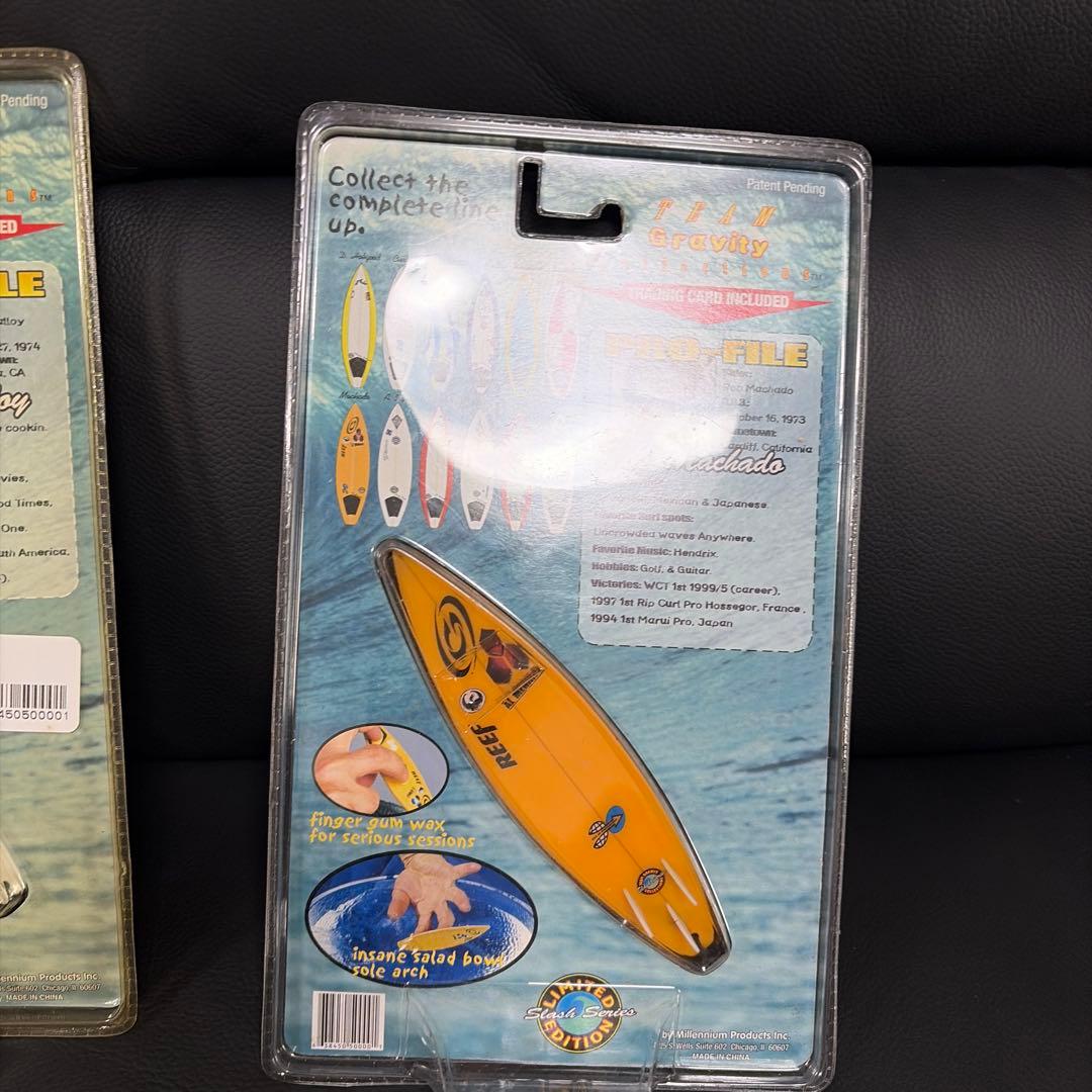 フィンガーボードサーフコレクション　9個