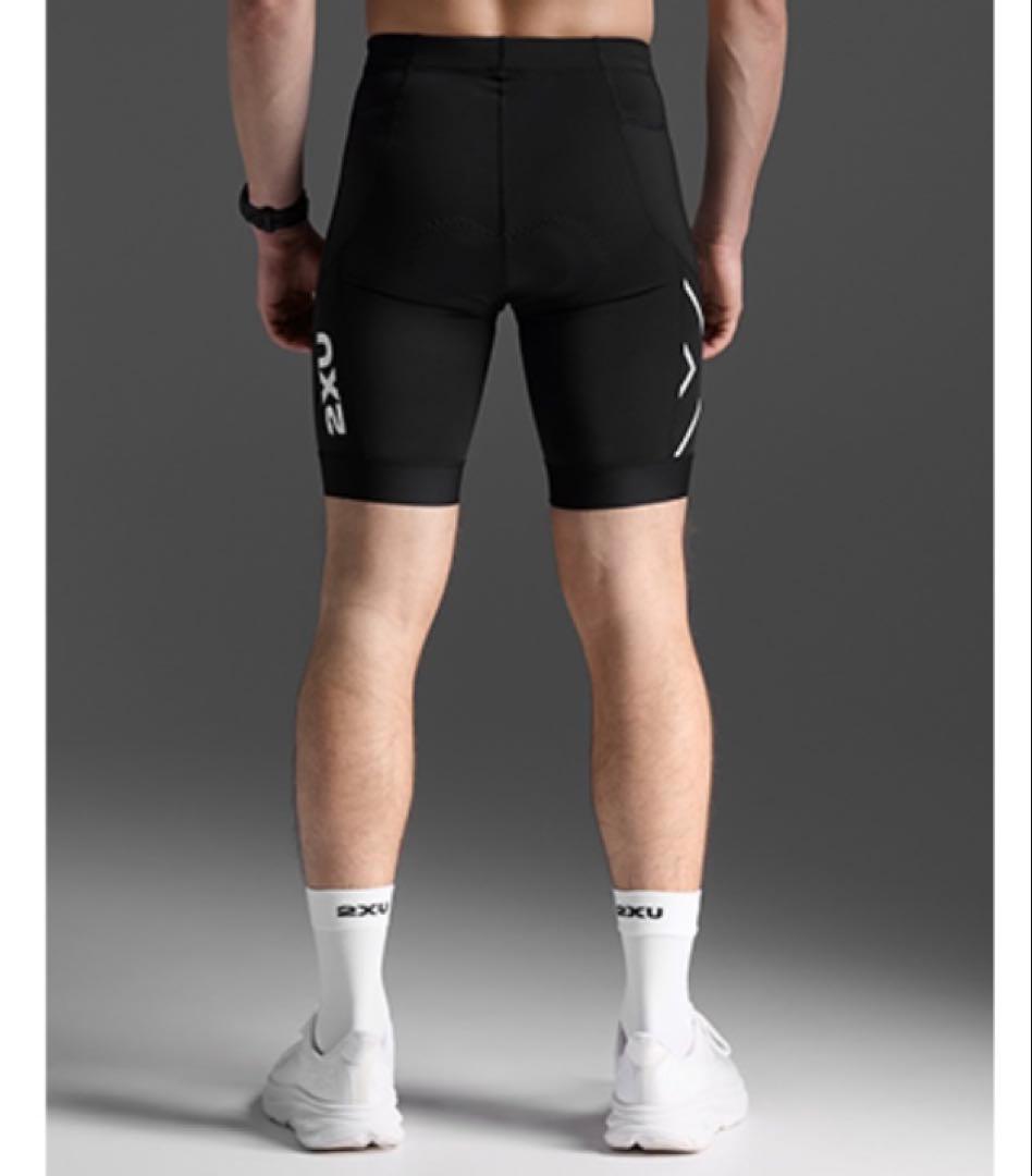2XU Core Tri 8inch Shorts（Sサイズ）