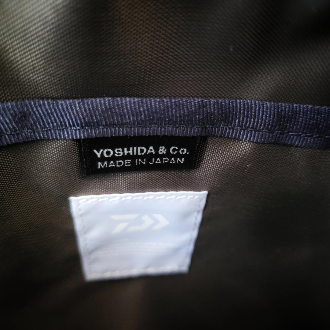 希少PORTER×DAIWA＿SHOULDER＿ポーターダイワ釣りショルダー