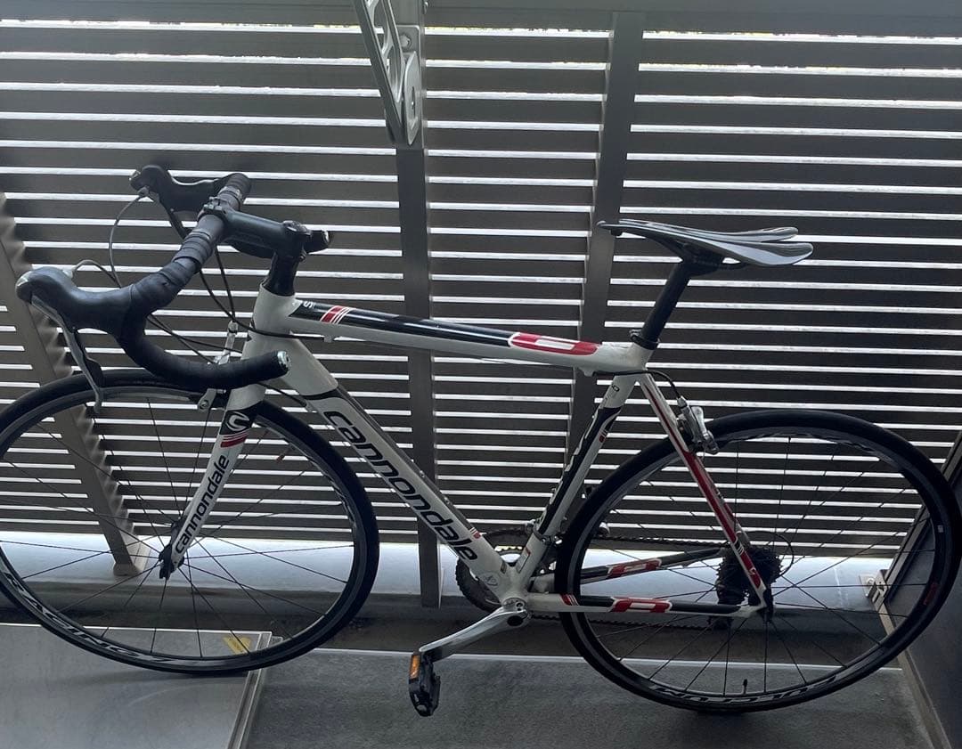 キャノンデールcaad8