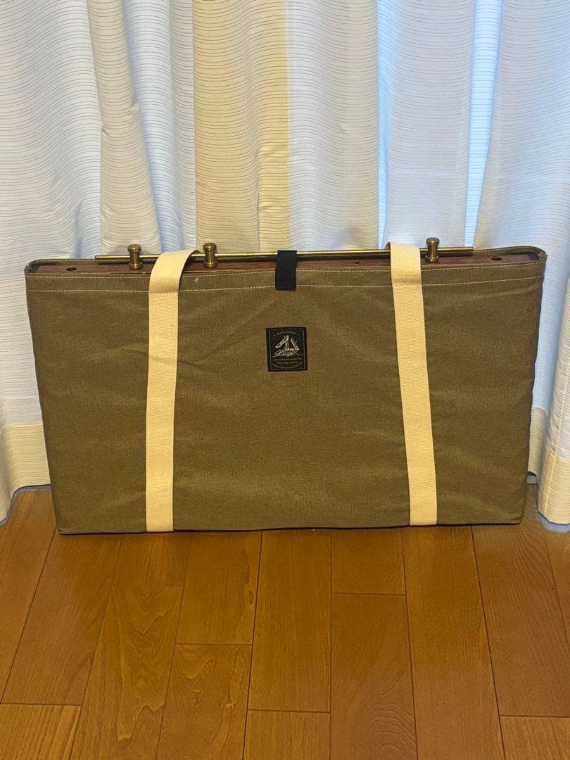 【人気品】Black design ハレテーブル　One4別注