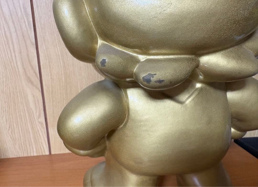 ゴールドマリオ　限定品