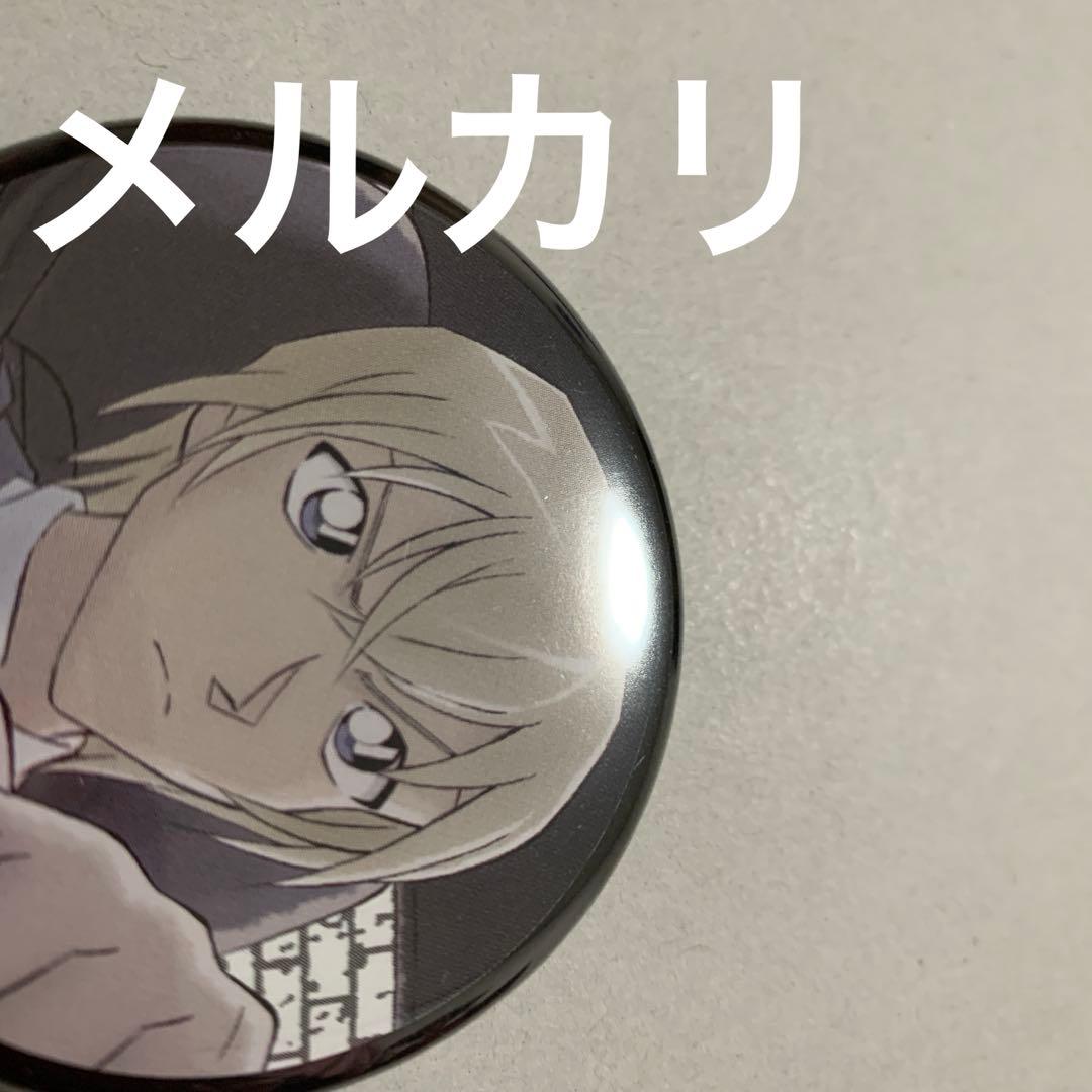 名探偵コナン　安室透　セット　クリスマスカード、缶バッジ　ゼロの日常　純黒の悪夢