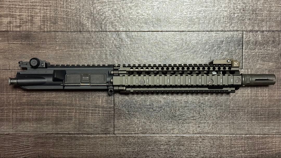 ™️NEXT-GEN MK18 アッパーレシーバー一式