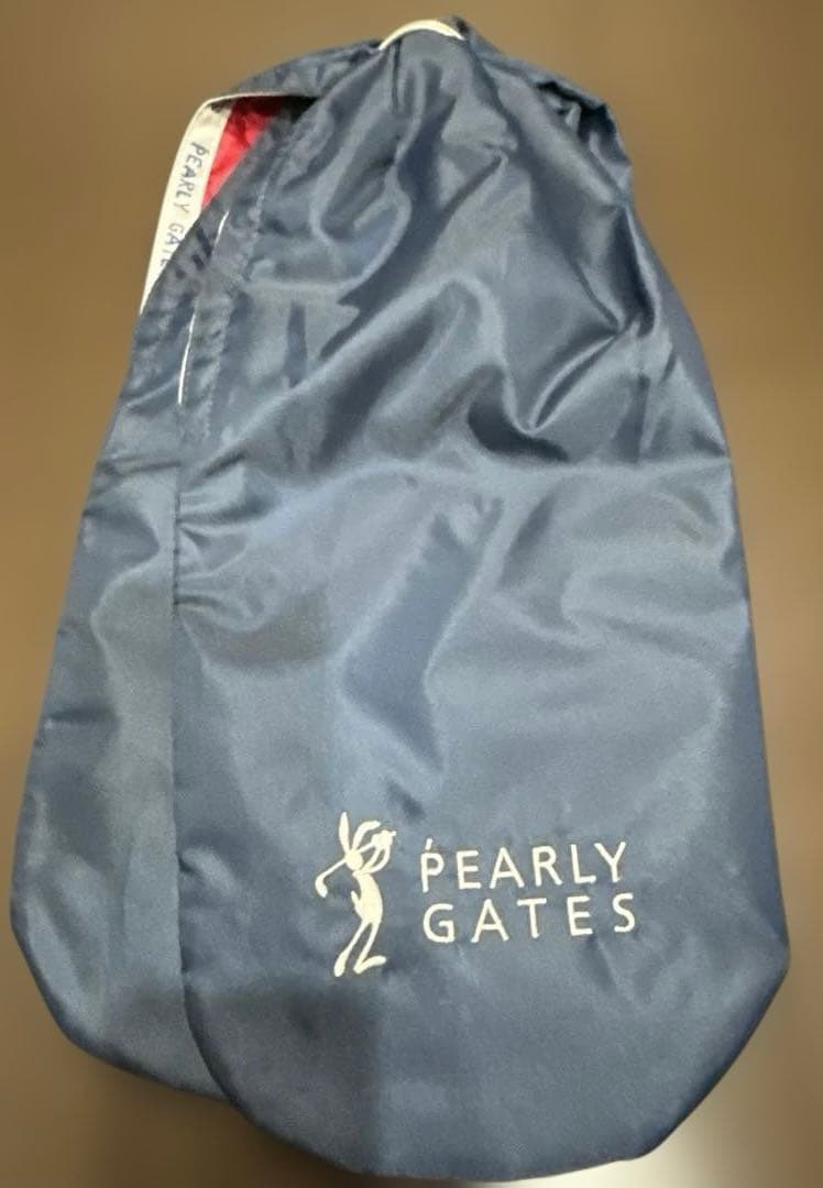 パーリーゲイツ　シューズケース　マスク　マスターバニーエディション　カートバッグ