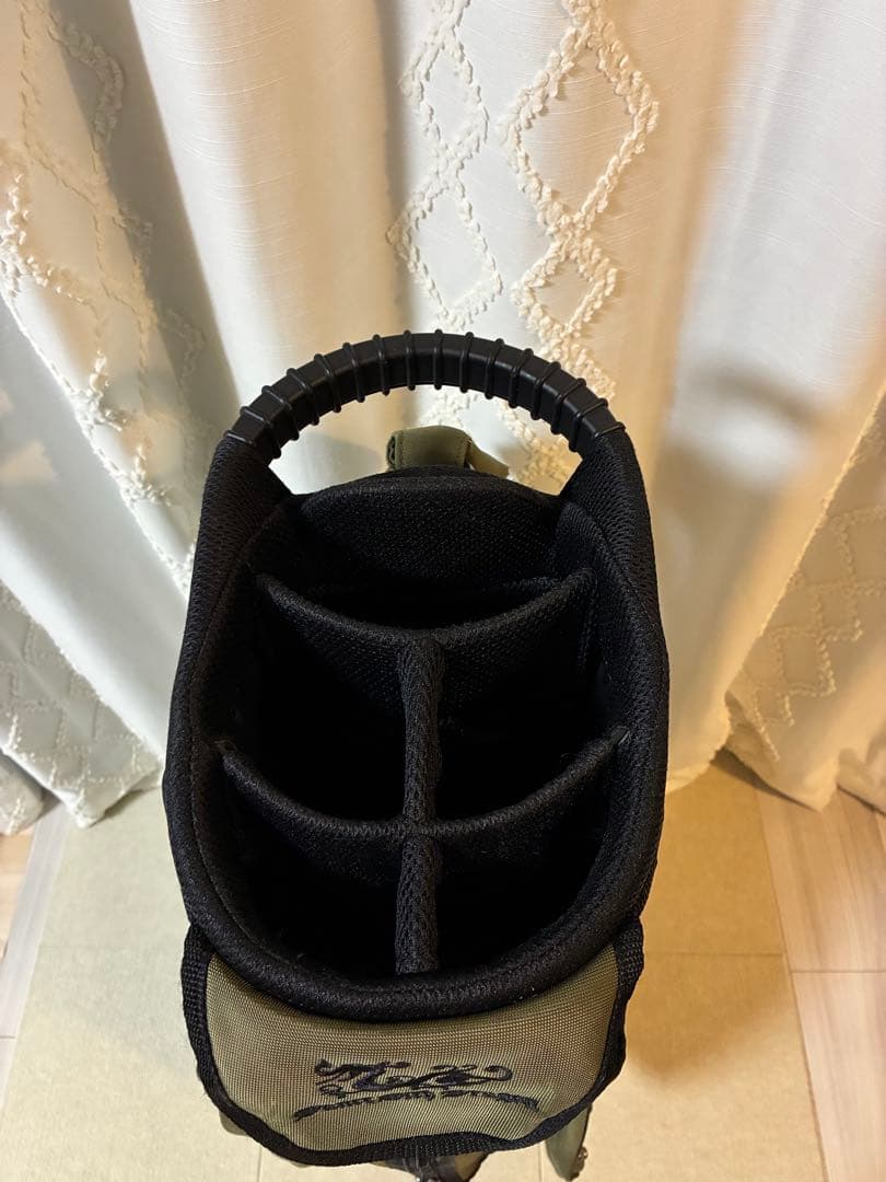 ダンスウィズドラゴン　キャディバッグ