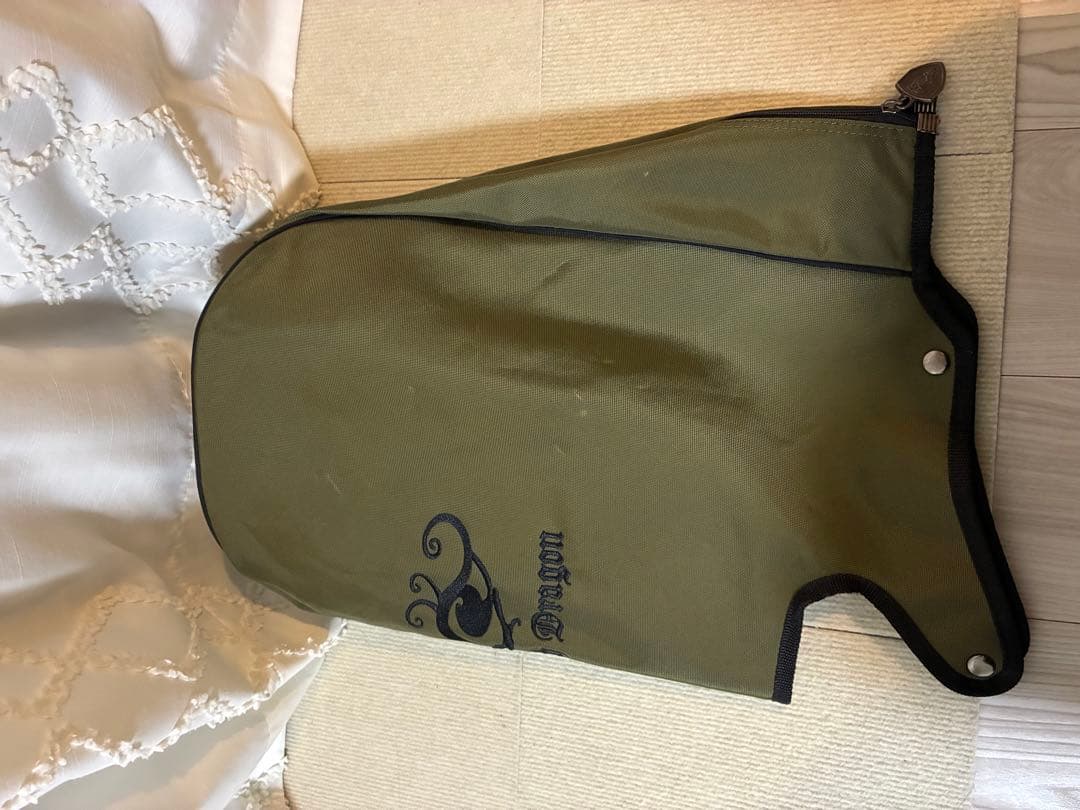 ダンスウィズドラゴン　キャディバッグ