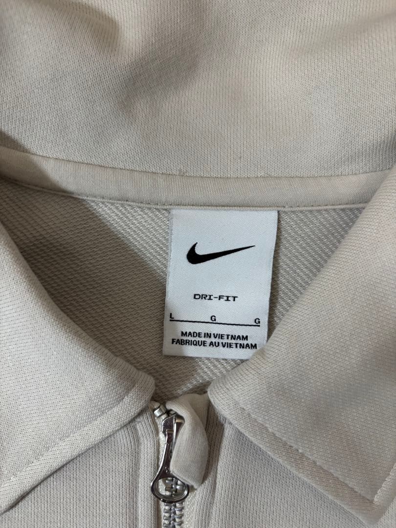 リヴァプール レブロンコラボ ハーフジップ