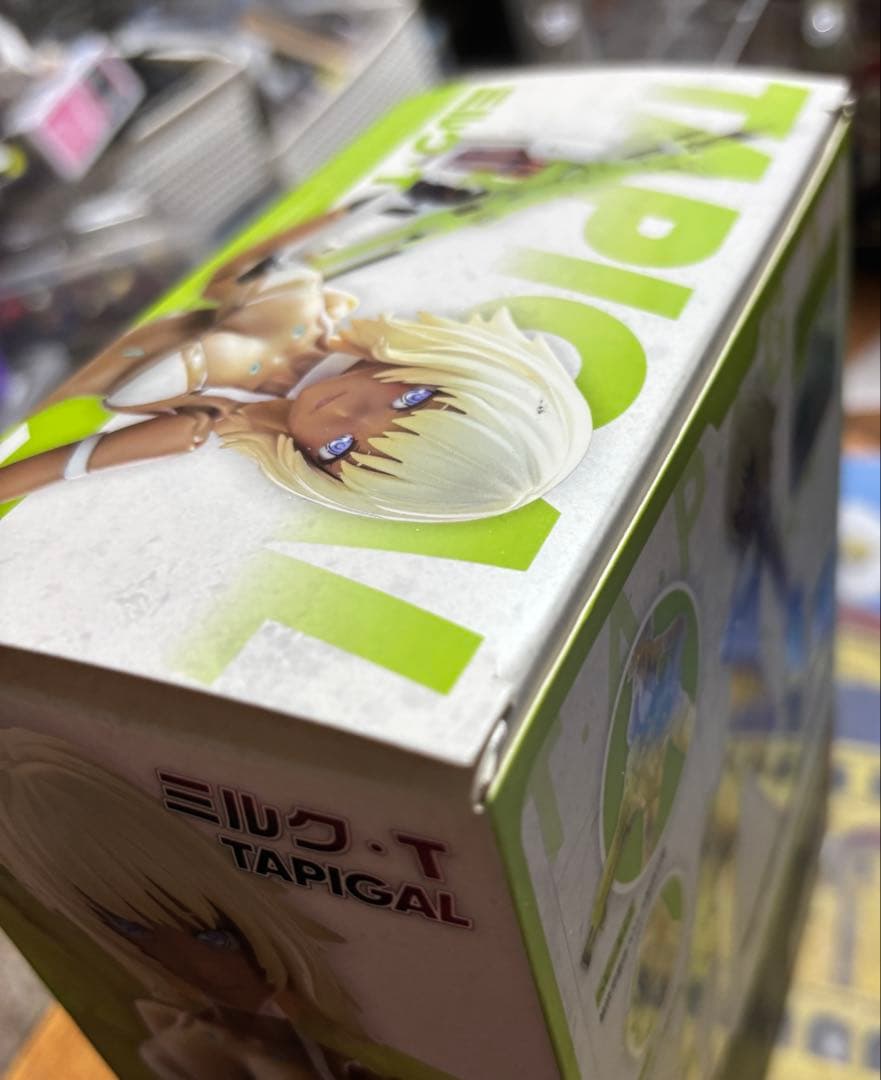 スネイルシェル『ミルク・T 1/12 完成品フィギュア』※2／11まで延長出品‼️