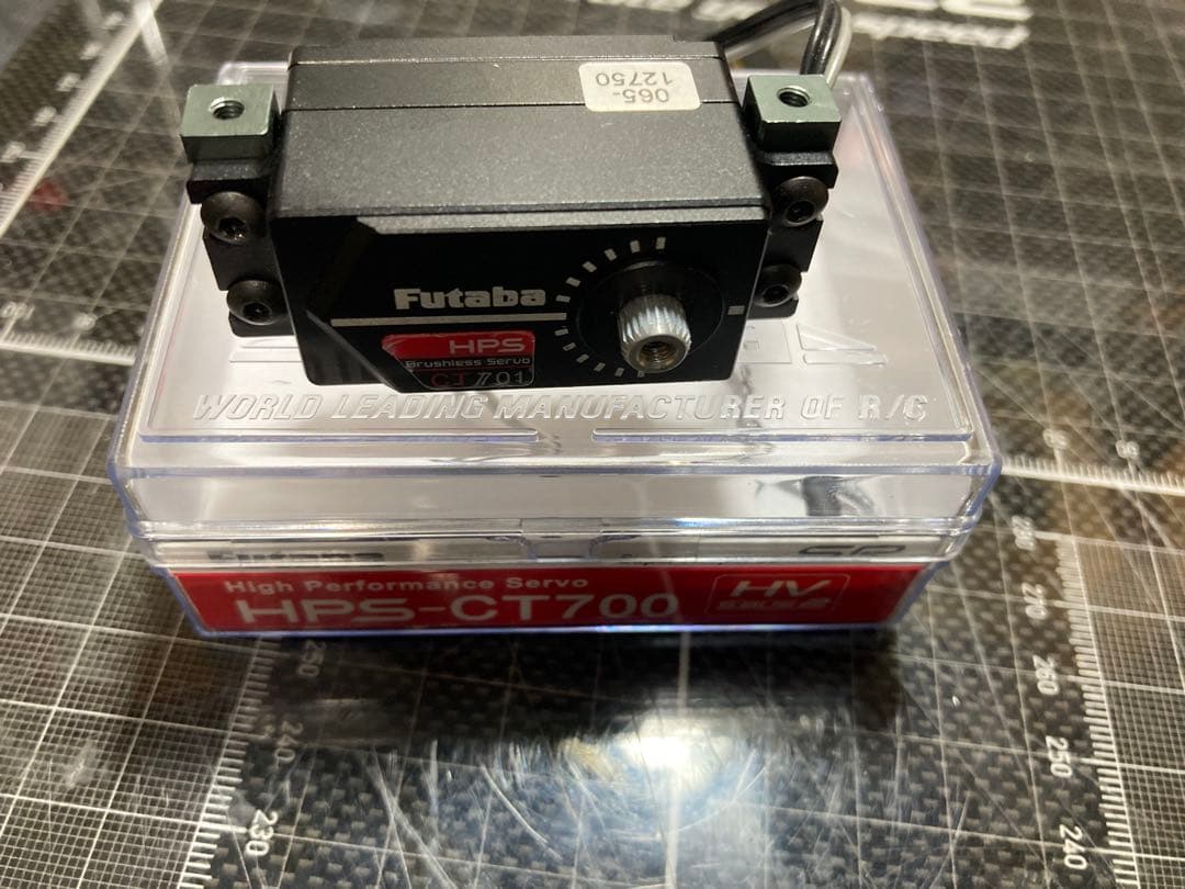 Futaba HPS-CT701サーボ