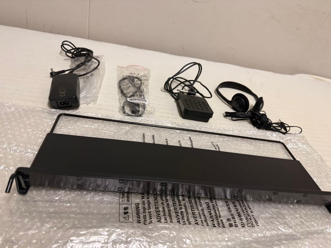 CASIO CDP-S300 電子ピアノ 88鍵盤 バッグ付(値下げ可能です)