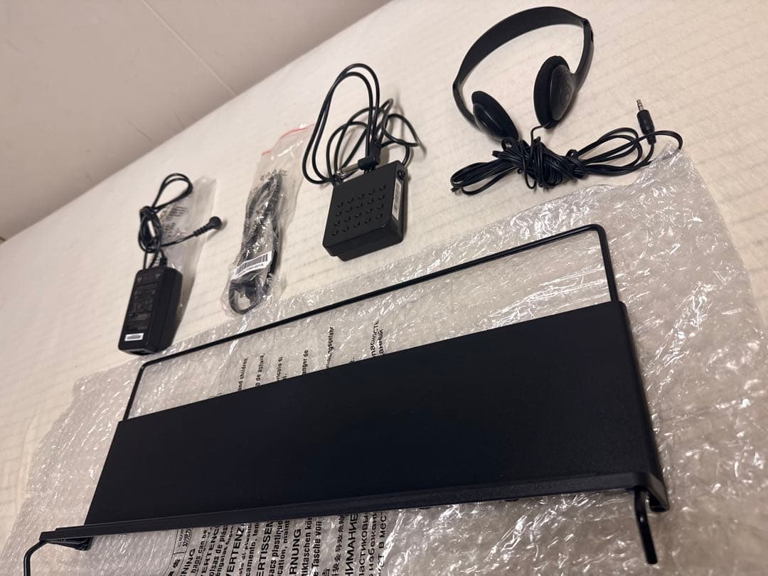 CASIO CDP-S300 電子ピアノ 88鍵盤 バッグ付(値下げ可能です)