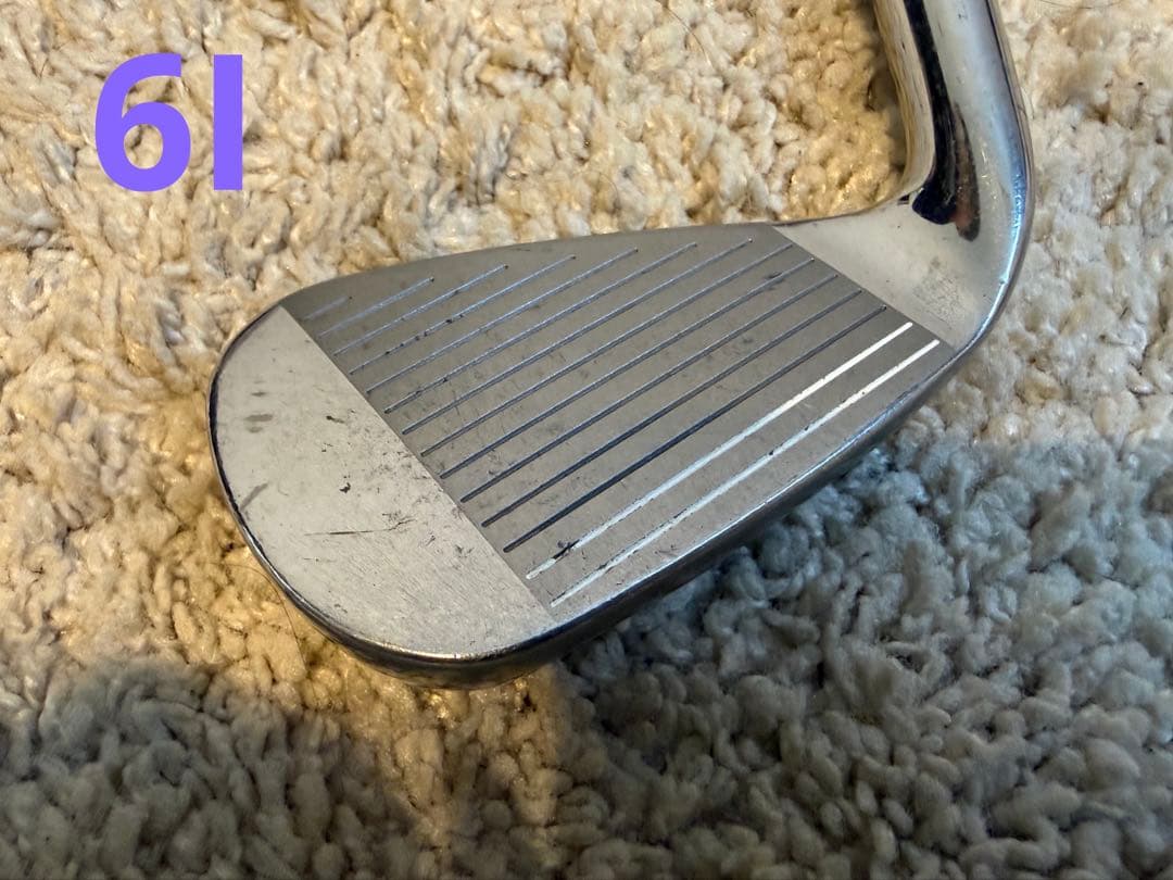 キャロウェイ Warbird アイアン7本セット 5〜SW 右 初心者おすすめ