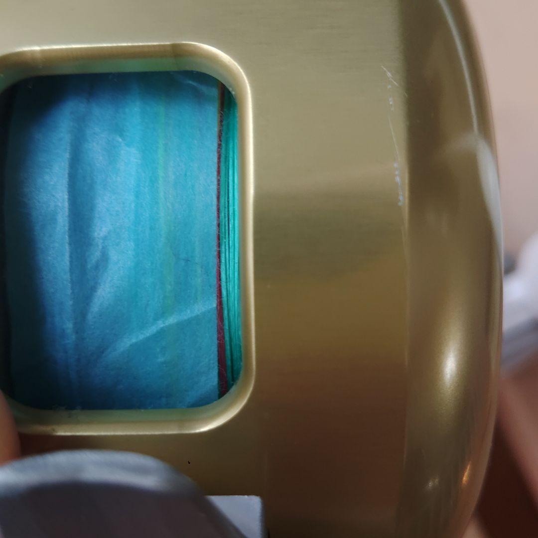 アキュレートアンバージャックBX2-600NN 左ゴールド