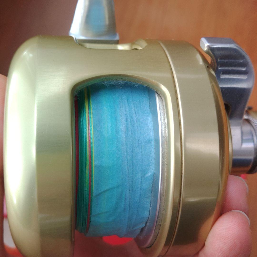 アキュレートアンバージャックBX2-600NN 左ゴールド