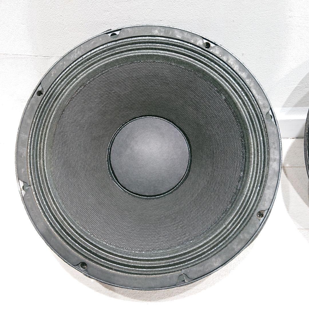 Electro-Voice EVM-12S エレクトロボイス ウーハー 2本