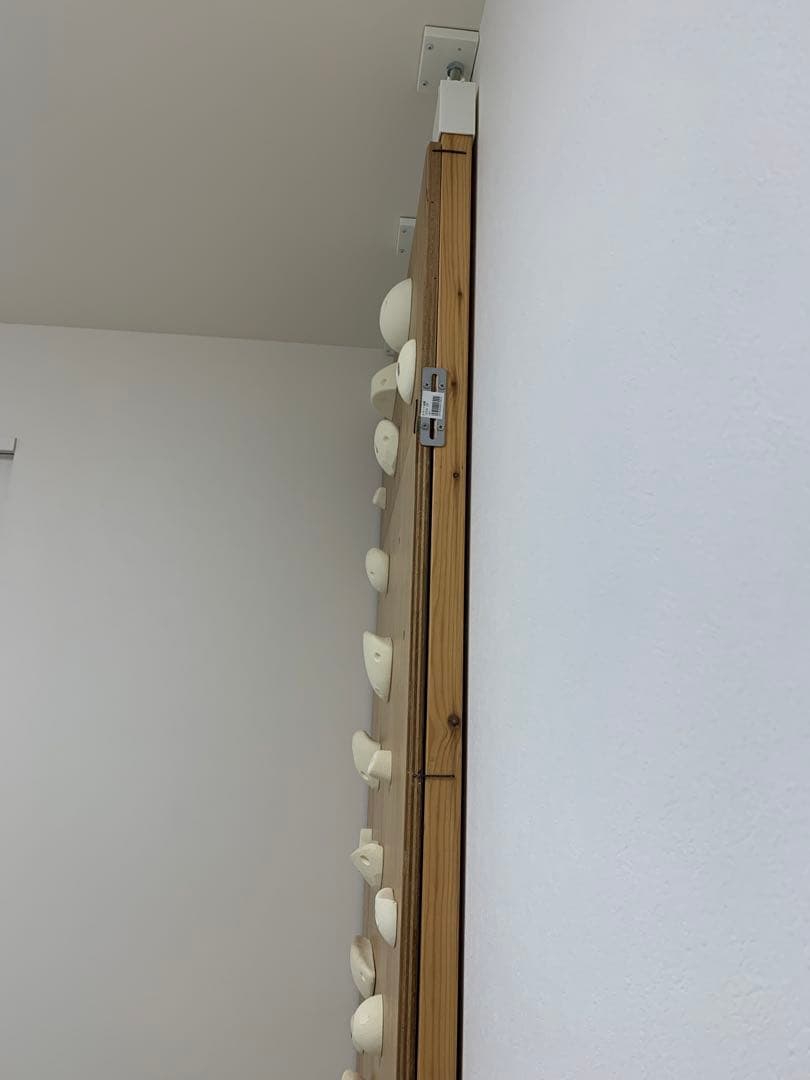 ボルダリング　ウォール　壁