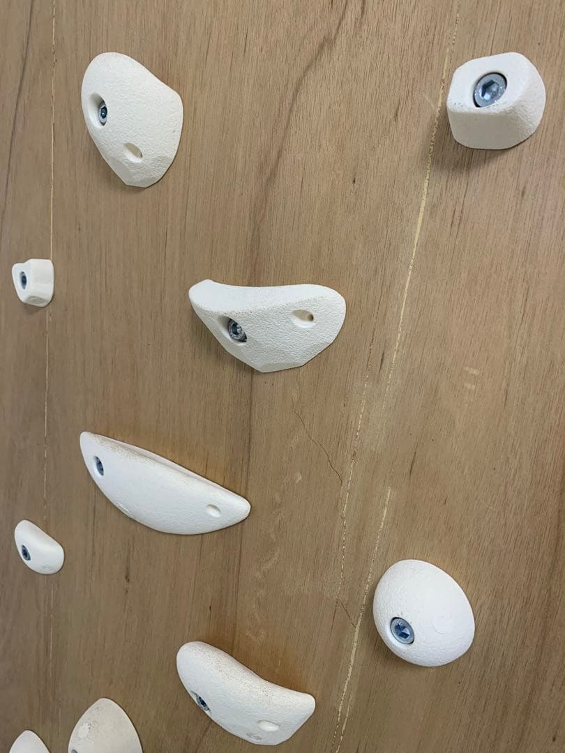 ボルダリング　ウォール　壁