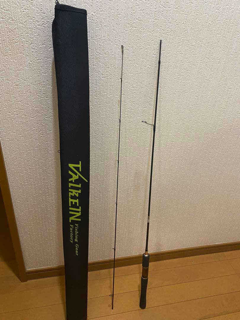 ヴァルケイン社　ダーインスレイヴオーバーブレイズ61UL-M