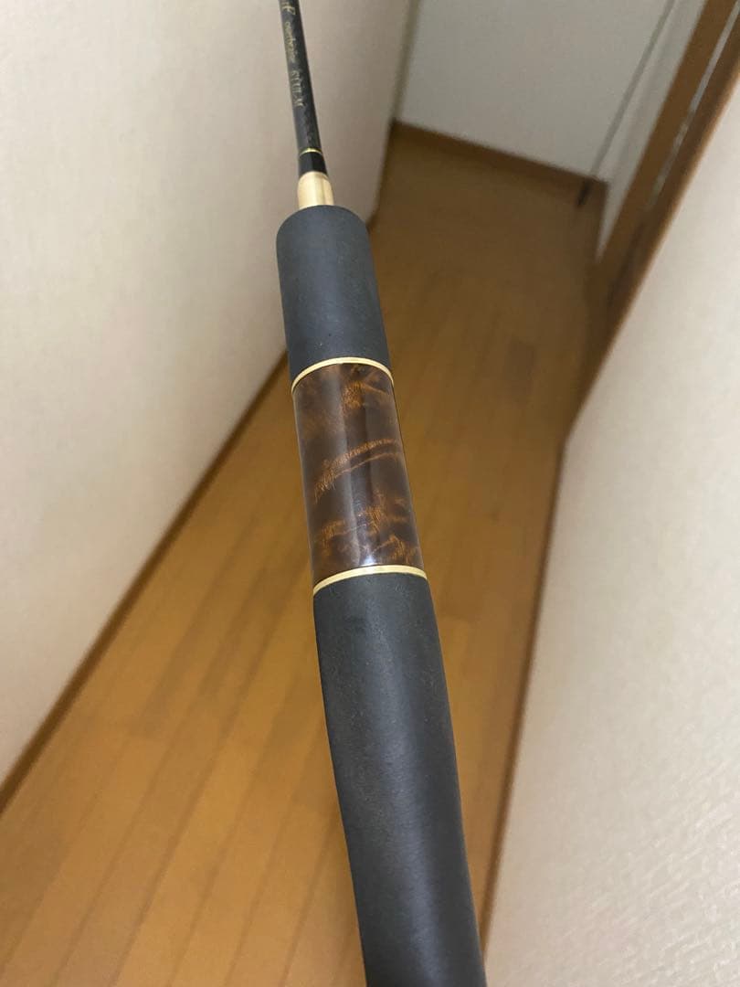 ヴァルケイン社　ダーインスレイヴオーバーブレイズ61UL-M