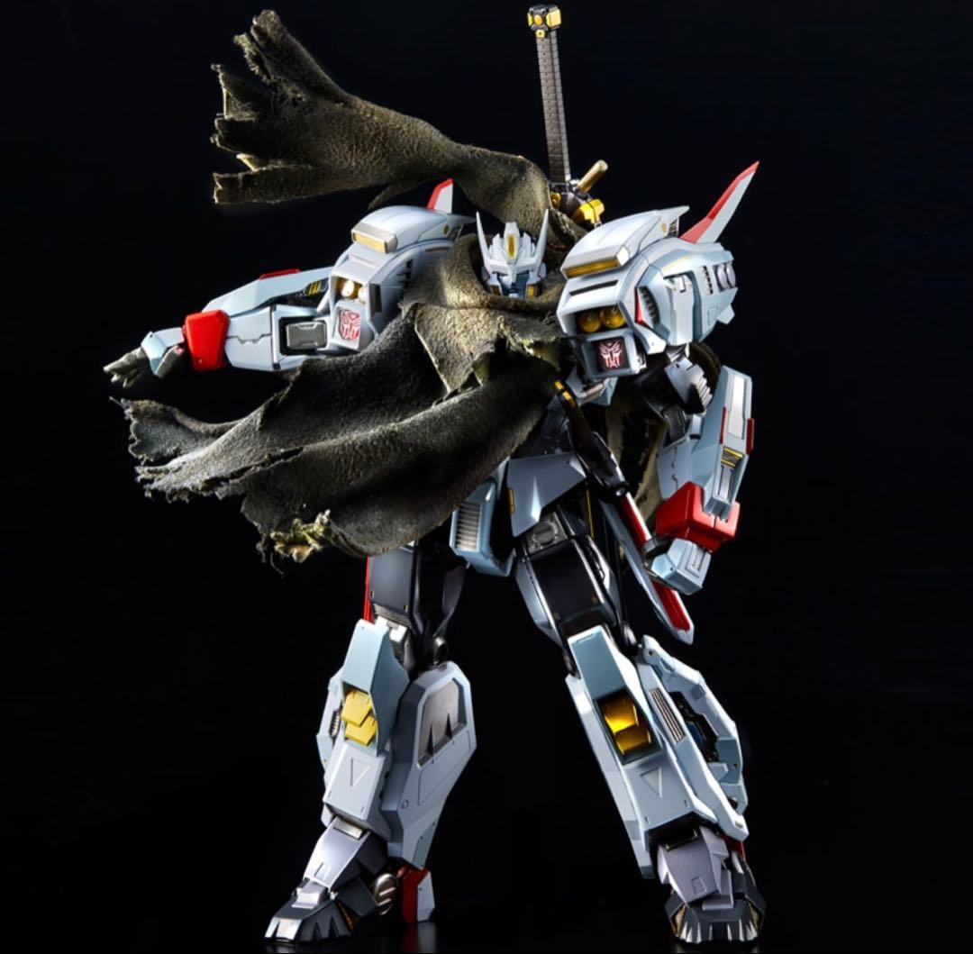 Flame Toys 鉄機巧トランスフォーマー IDW ドリフト 未開封新品