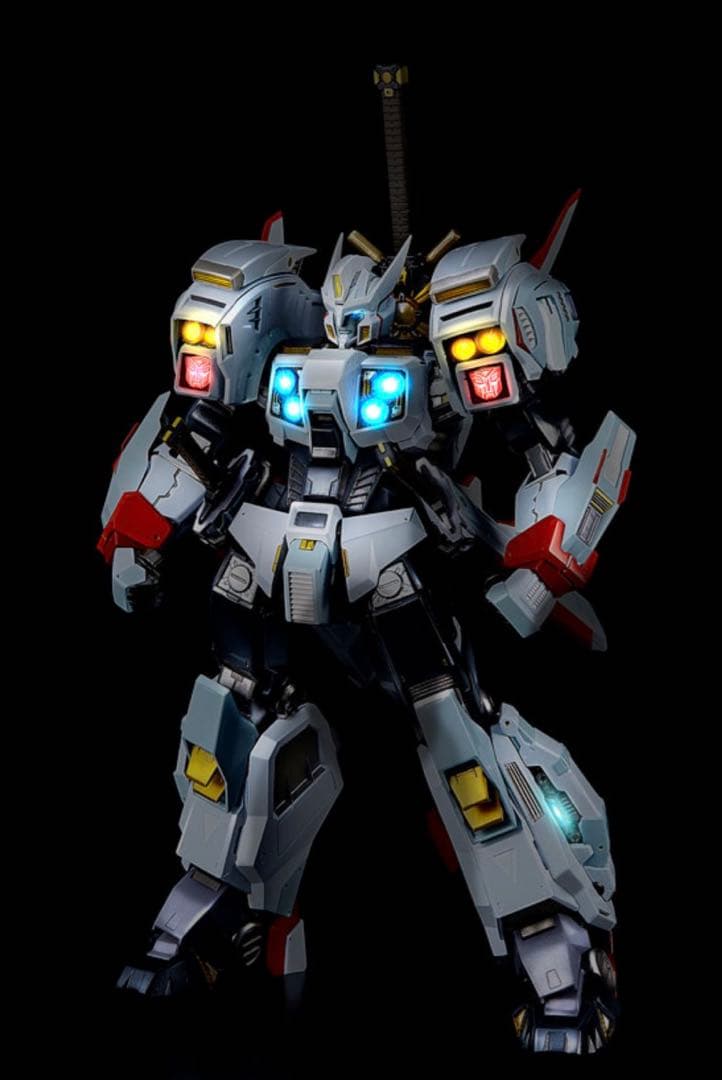 Flame Toys 鉄機巧トランスフォーマー IDW ドリフト 未開封新品