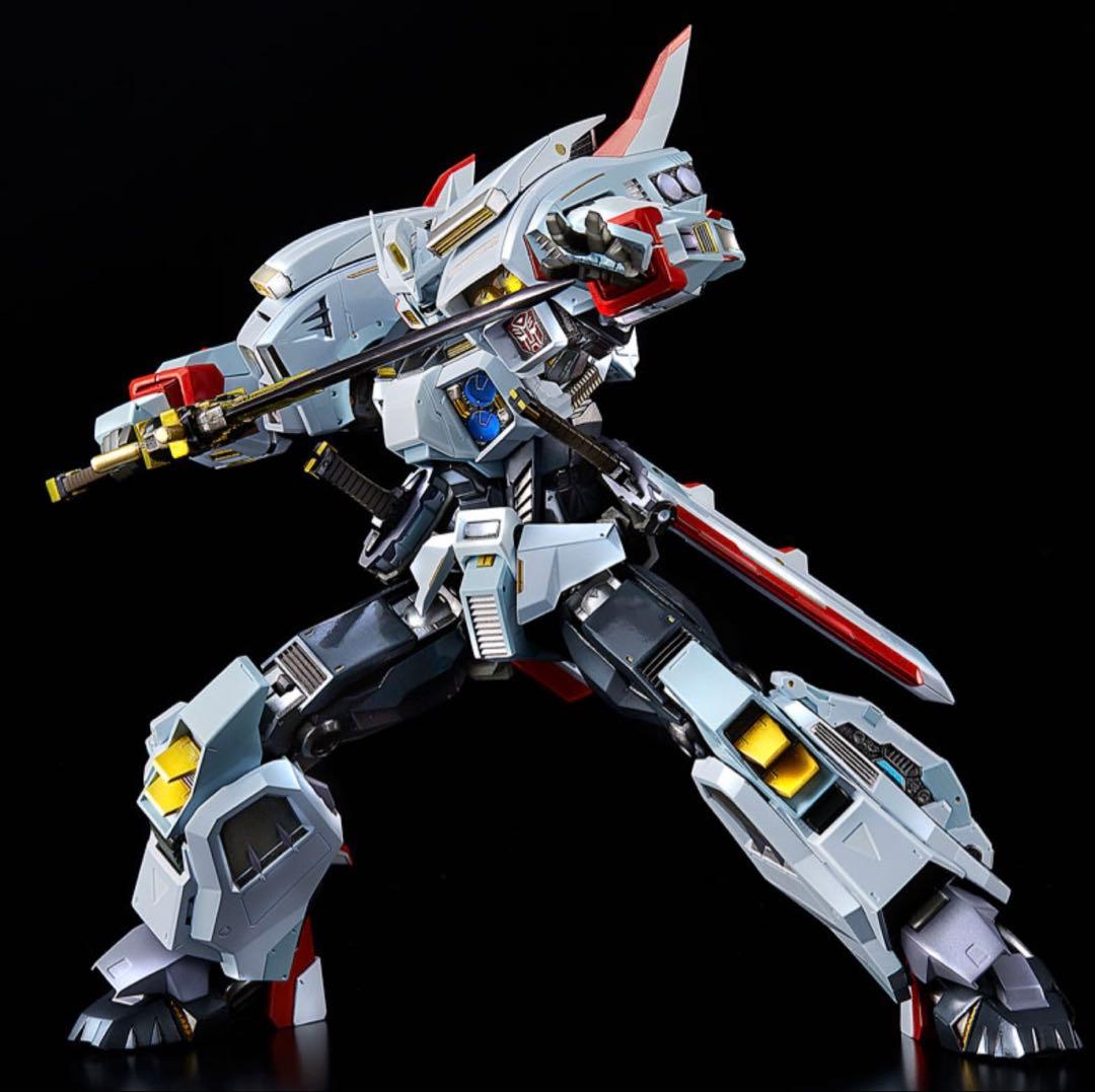 Flame Toys 鉄機巧トランスフォーマー IDW ドリフト 未開封新品
