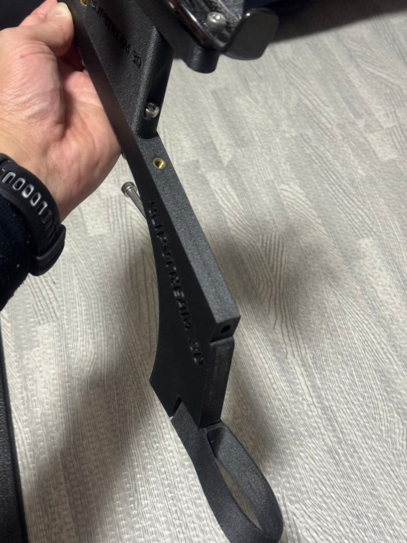 Slipstream 3D スリップストリーム3D ボトルケージマウント