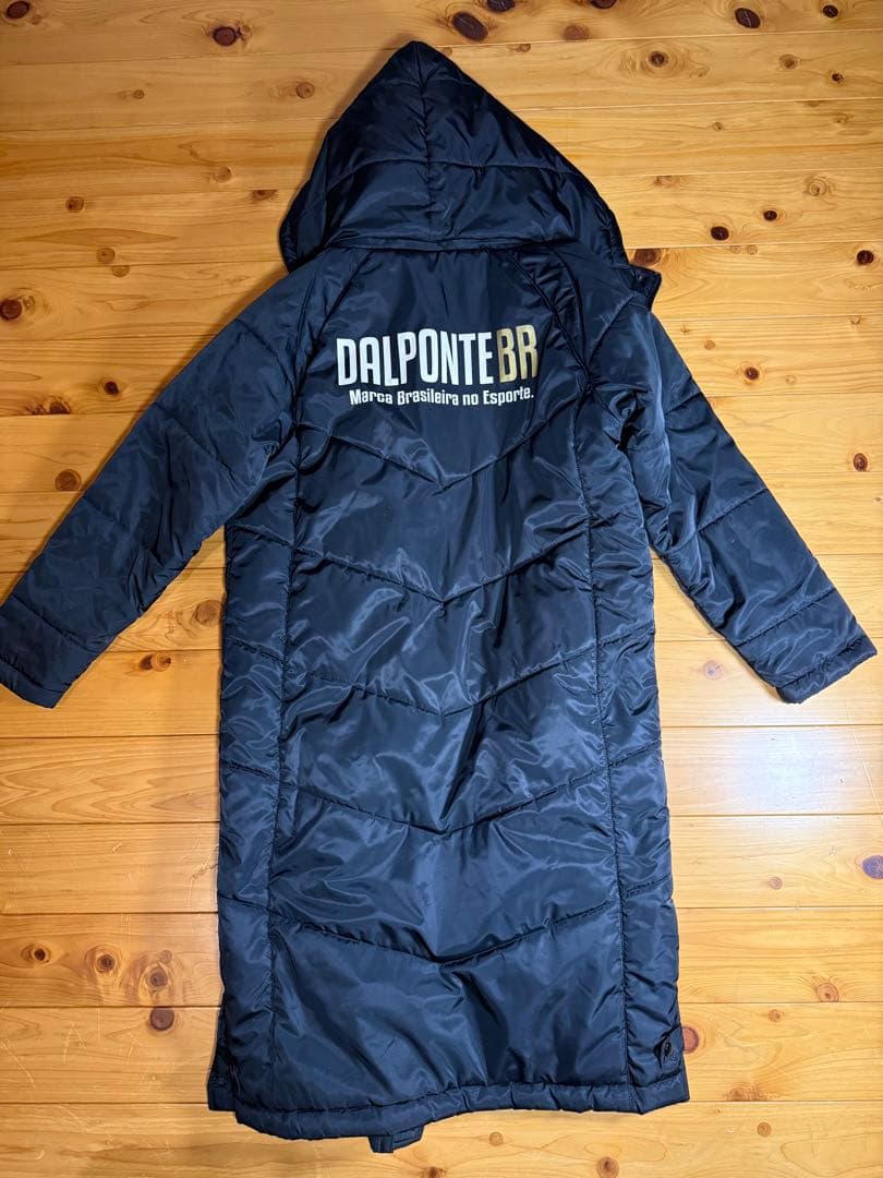 DALPONTE ダウポンチ　中綿仕様のベンチコート160