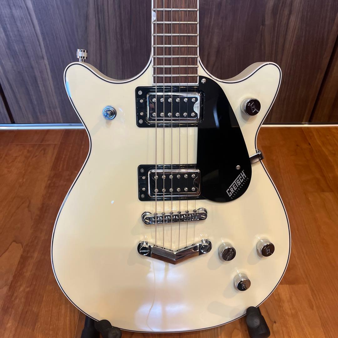 G5222 GRETSCH EMTC DBL JET BT VWT グレッチ
