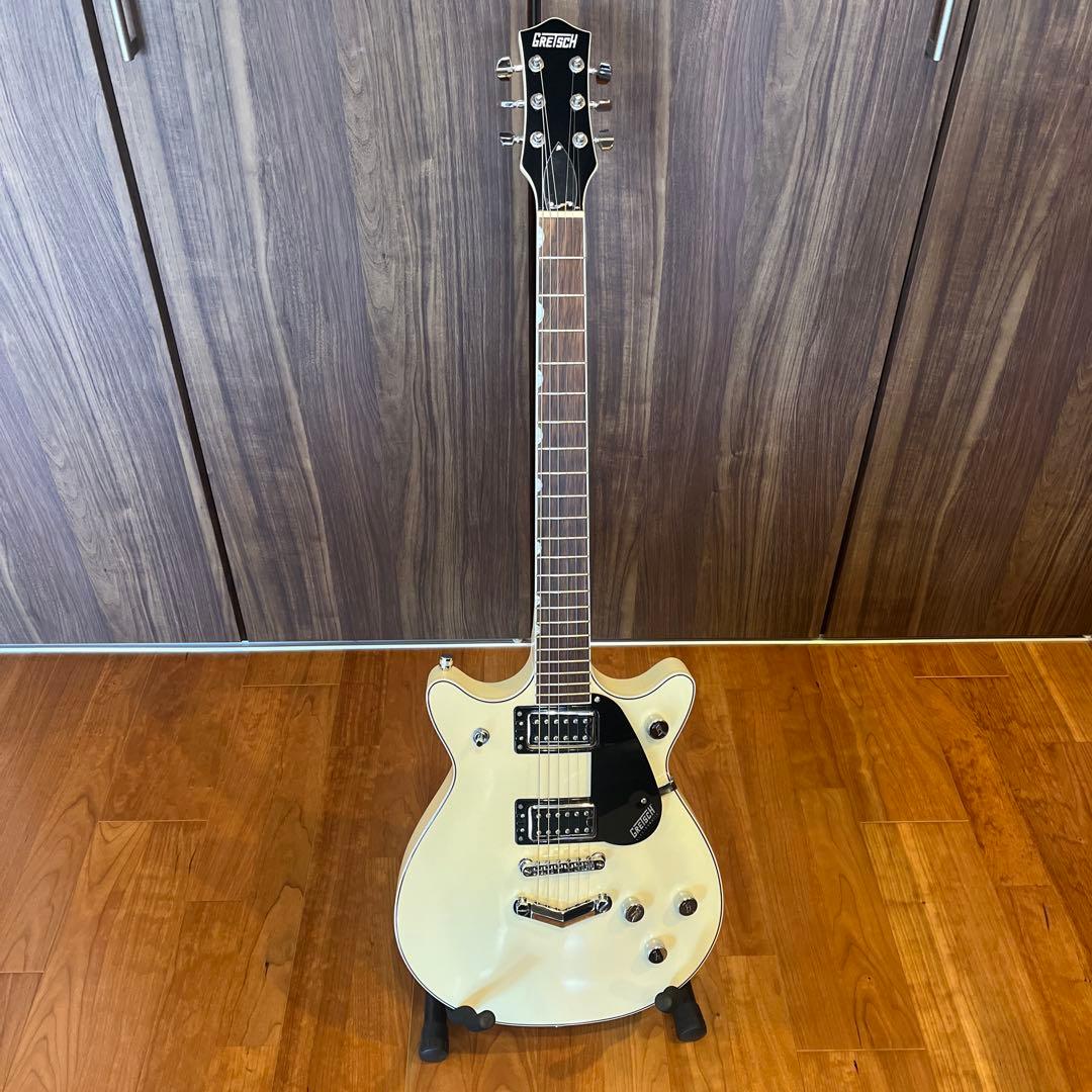G5222 GRETSCH EMTC DBL JET BT VWT グレッチ