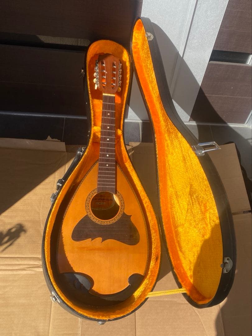 SUZUKI スズキ マンドリン