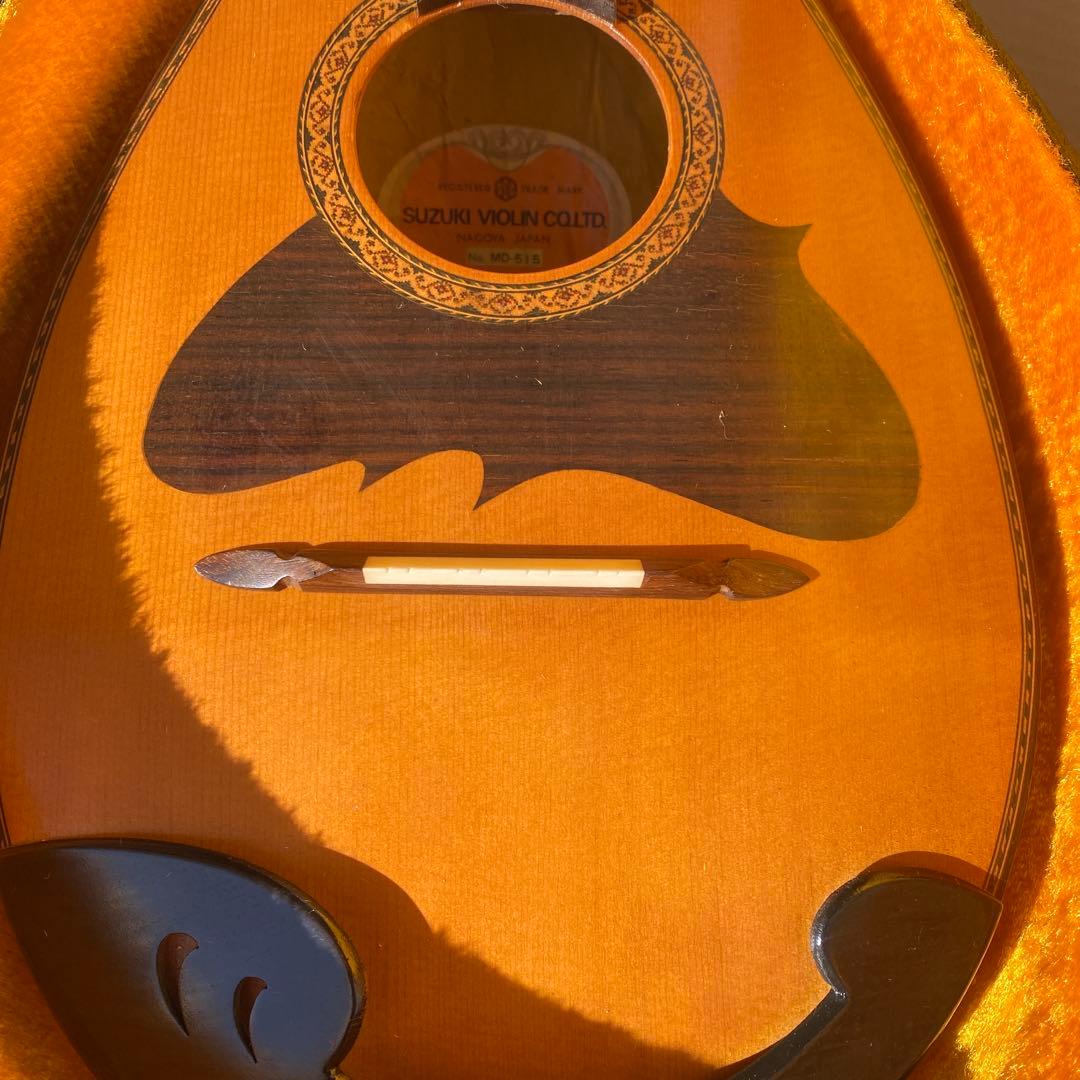 SUZUKI スズキ マンドリン