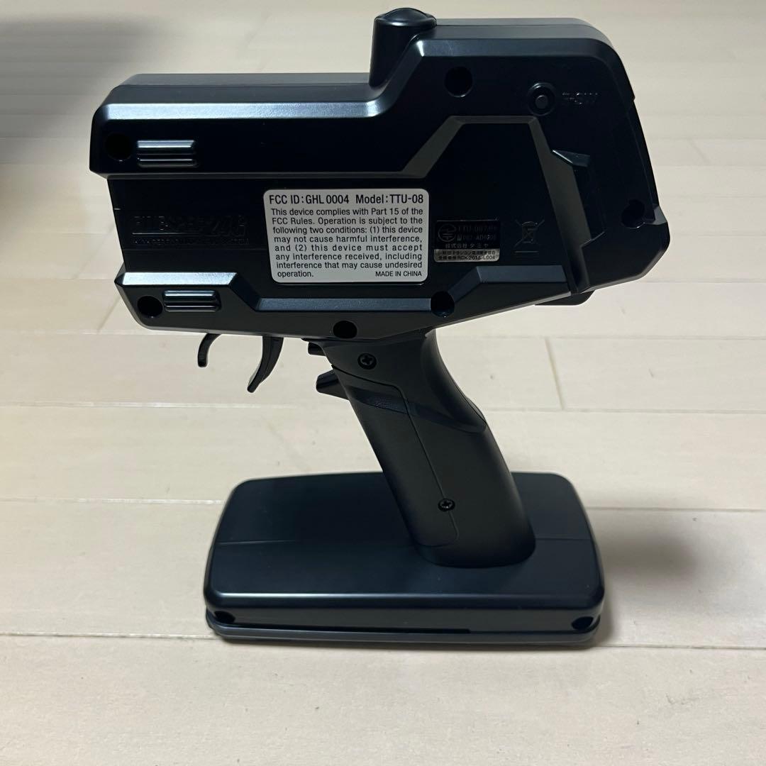 【中古】タミヤ ワイルドウイリー２